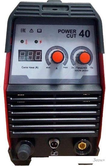 Аппарат плазменной резки Power CUT 40