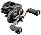     Shimano Curado K 301HG / CU301HGK