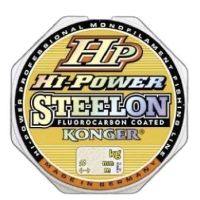   Konger Steelon Hi Power Fluorocarbon 0.18 100 / 241100018
