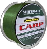     Mistrall Admunson Carp Camouglage 0.285 1000 / ZM-3360028