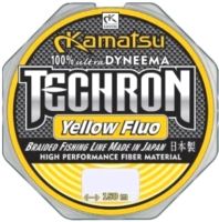     KAMATSU Techron Yelloy Fluo 0.18 150 / 258150018