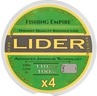    Fishing Empire Lider Fluo Yellow 0.10 100 / 001-010