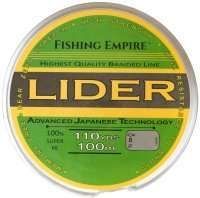    Fishing Empire Lider Navy Green 0.10 100 / 000-110