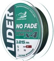    Fishing Empire Lider No Fade X4 0.40 125 / NF-040