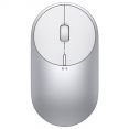 Мышь Xiaomi Mi Portable Mouse 2 (серебристый/белый)