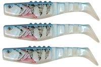 Приманка рыболовная Мягкая Dragon Phantail Print / PT35T-02-331 (3шт)