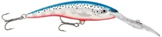 Приманка рыболовная Воблер Rapala Tail Dancer Deep / TDD13-BFL