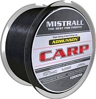    Mistrall Admunson Carp Black 0.28 1000 / ZM-3350028