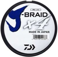    Daiwa J-Braid X4E 0.10 135 / 12740-010 ()