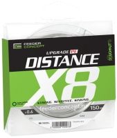    Feeder Concept Distance 8 Braid Dark Green 150/014 / FC4910-014