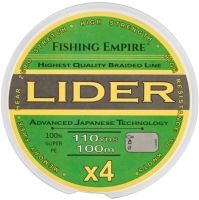   Fishing Empire Lider Navy Green 0.12 100 / 000-120