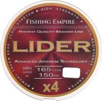    Fishing Empire Lider Navy Green X4 0.12 150 / 150-120