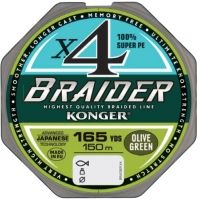    Konger Braider X4 Olive Green 0.40 150 / 250146040