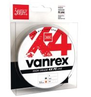    Lucky John Vanrex x4 Braid Fluo Orange 125/020 / LJ4113-020