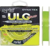    Rapture Dyna-Tex ULG Lime 100 0.05 / 054-60-005