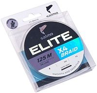    Salmo Elite x4 Braid Dark Gray 125/012 / 4950-012