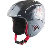 Шлем горнолыжный Alpina Sports 2021-22 Carat / A9035-63 (р-р 51-55, Naughty Cat)