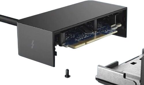 Стыковочная станция Dell 452-BDPR