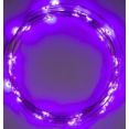 Светодиодная гирлянда Luazon Нить Rosa 5198308 (фиолетовый)