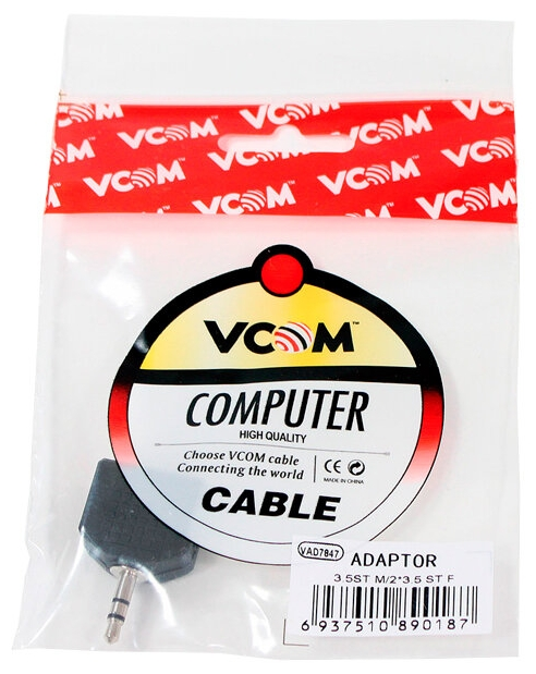 Адаптер Vcom VAD7847