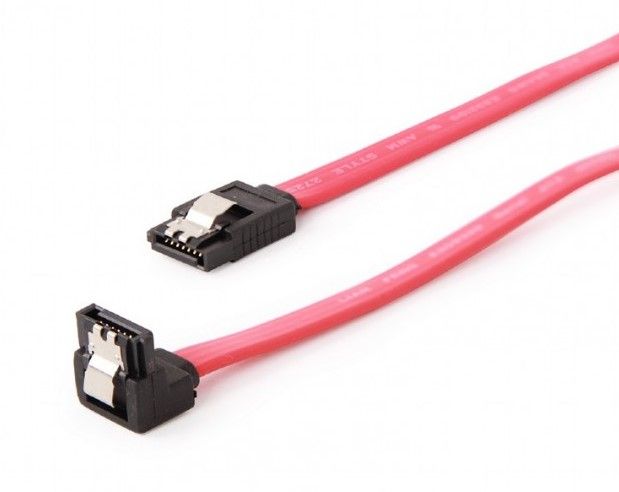 Кабель Cablexpert CC-SATAM-DATA90-0.3M