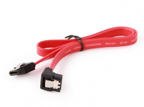 Кабель Cablexpert CC-SATAM-DATA90-0.3M