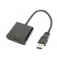 Адаптер Gembird A-USB3-HDMI-02