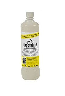 Жидкость для розжига 0,5л ECO-FIRE углеводородна