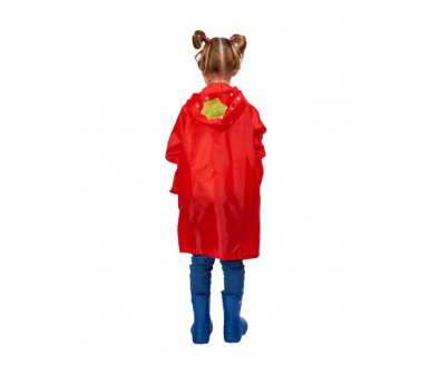   (children's raincoat) DE 0491