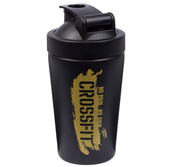 Бутылка-шейкер "Crossfit" 600 мл (арт. 27247173)