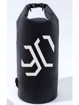   90 Points Outdoor Waterproof Portable Bucket Bag, Black