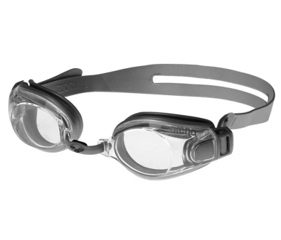    ARENA Zoom X-fit 92404 11 (Silver/Clear/Silver)
