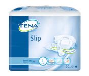    TENA Slip Plus Large 30 .