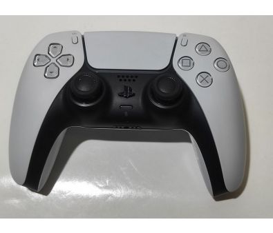   DualSense wireless Controller (White) JP
