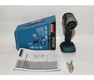    MAKITA DTD153Z \ 18 li-ion 0-3400\ 6- 1\4'' 1.3 \ 