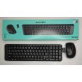 УЦЕНКА Клавиатура + мышь Logitech Wireless Combo MK220 USB 920-003236 Состояние нового