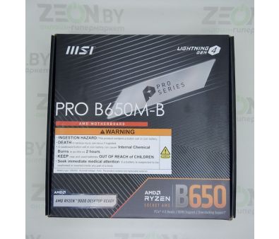    MSI PRO B650M-B, AM5  ,  , .