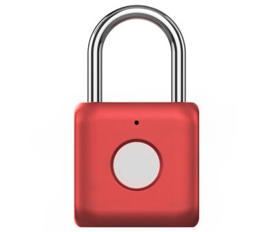   Uodi Smart Fingerprint Padlock YD-K1 ()