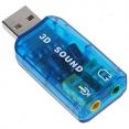   USB TRUA3D (C-Media CM108) 2.0 Ret
