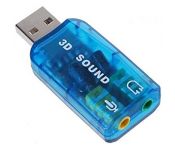   USB TRUA3D (C-Media CM108) 2.0 Ret